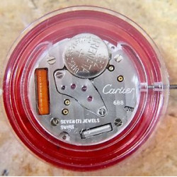 cartier 87