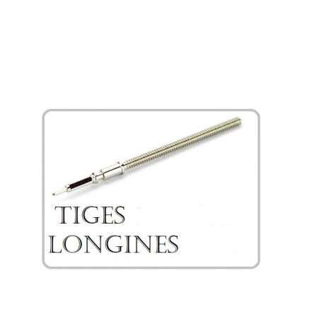 Tige de remontoir Longines