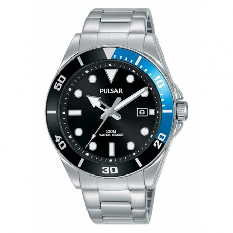 Montre Pulsar Solaire CMC World Spare Parts