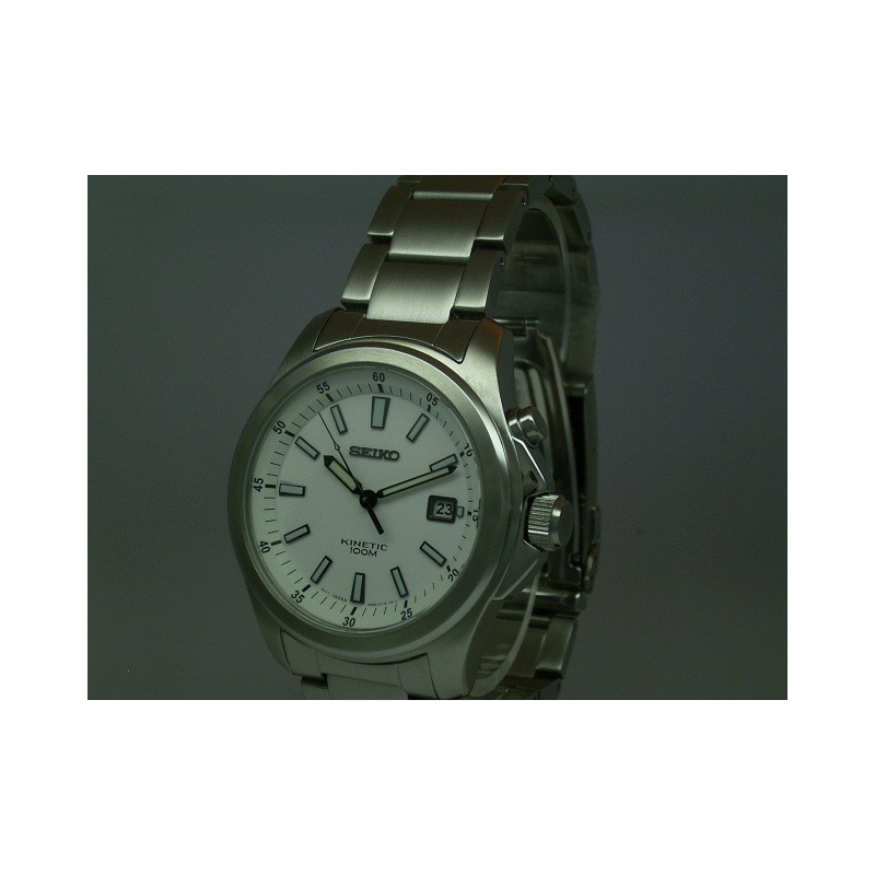 seiko 100m kinetic