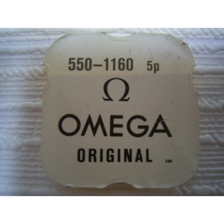 Tige de remontoir Omega