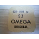 Tige de remontoir Omega brisée