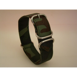 Bracelet camouflage  NATO