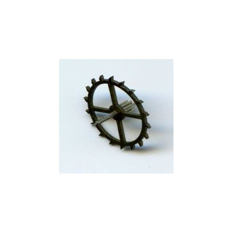 Roue d'ancre